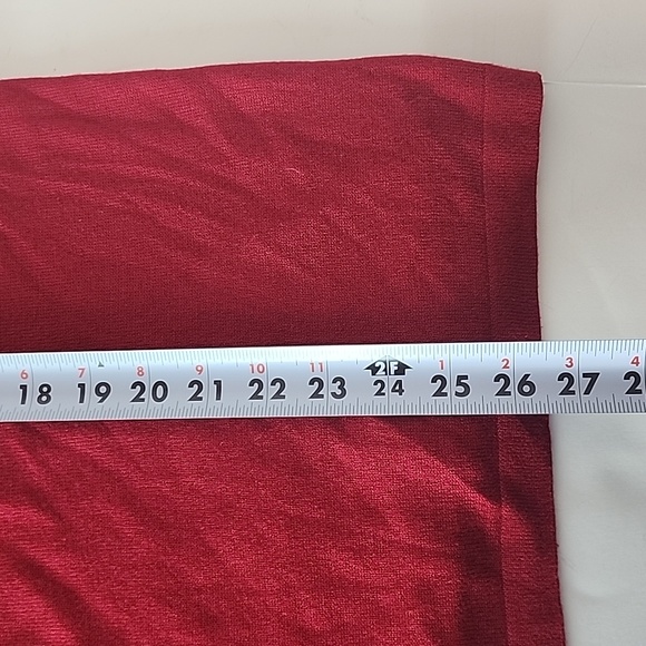 EUC Silk CashmereBanana Republic Men's crew neck sweater, sz L - Picture 7 of 9